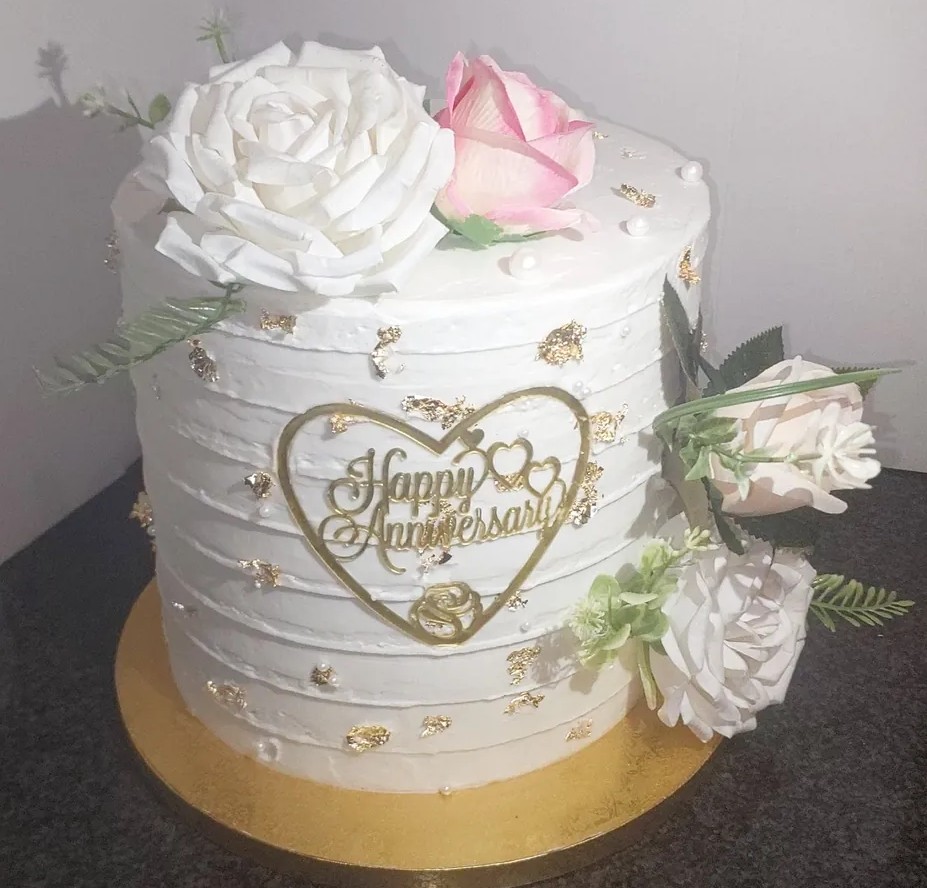Anniversary Cakes