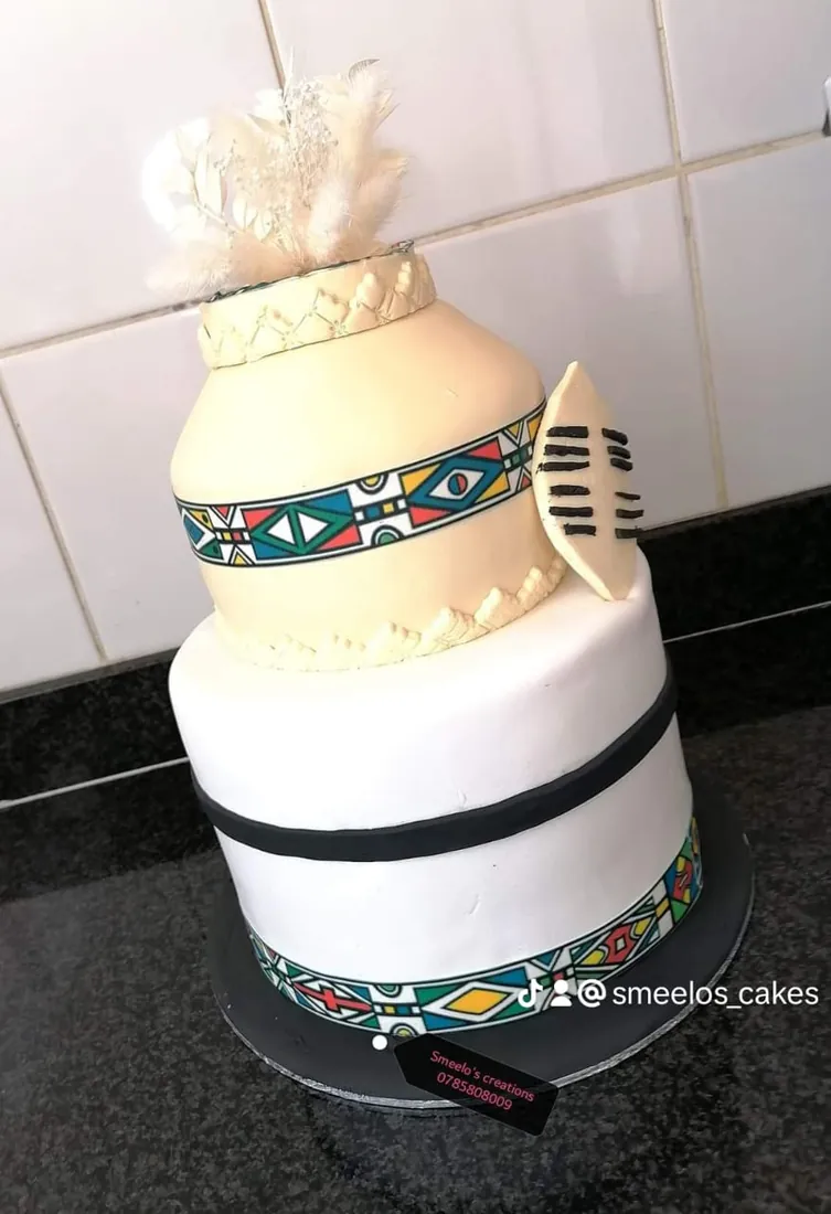 Cultural Celebration Cakes